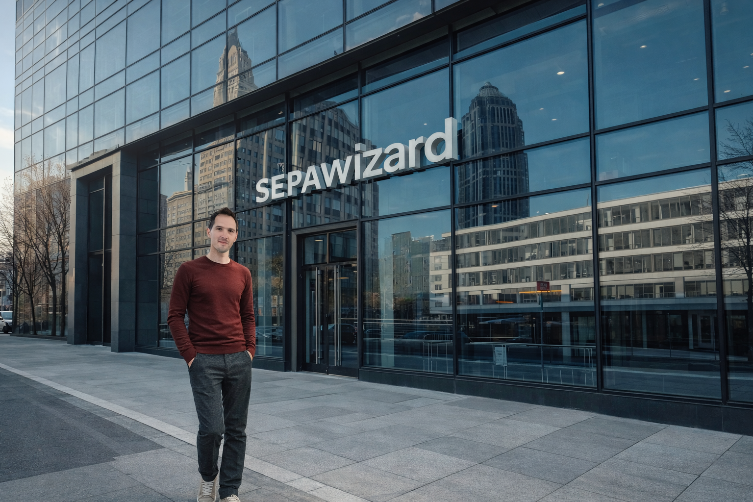 Bureaux SEPA Wizard